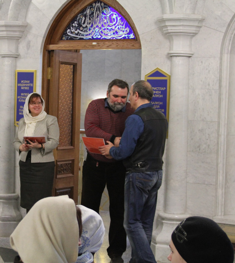 Организаторы выставки хорошо потрудились