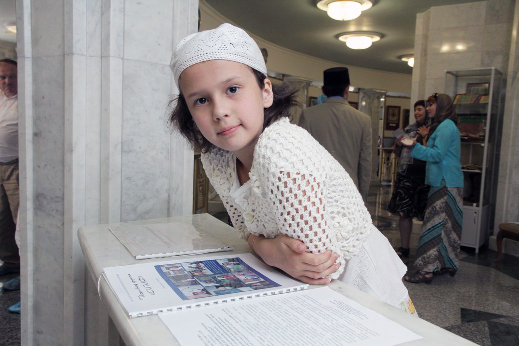 Каллиграфия интересна всем