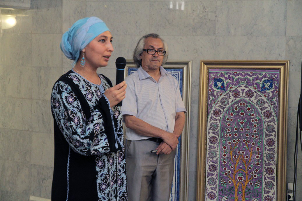 Нажип Наккаш - это профессионал своего дела