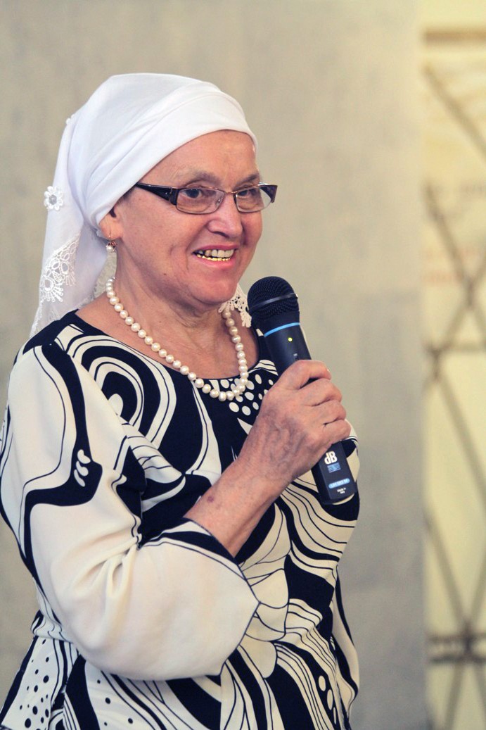 Несколько слов Нажипу Наккашу, автору арт-проекта