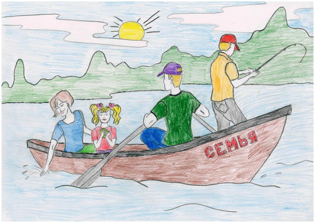 Счастливая семья, Кузнецова Анастасия