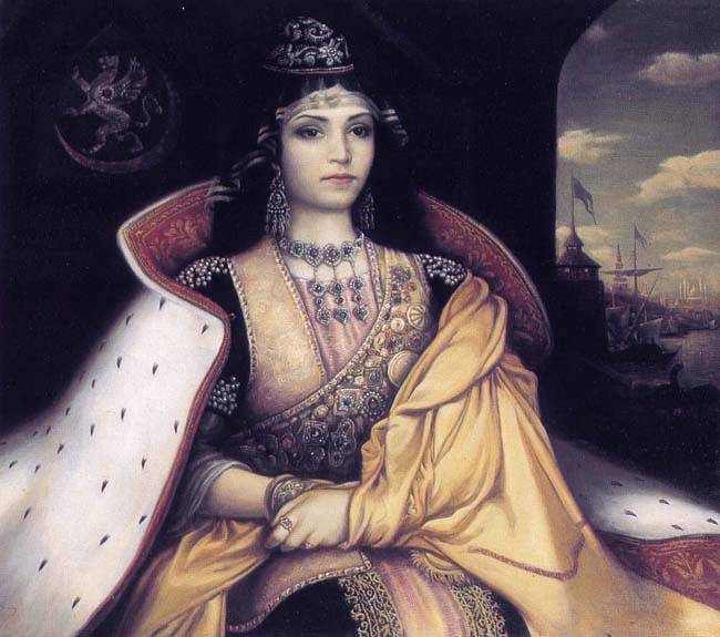 Сююмбике, правительница Казанского ханства. История в лицах