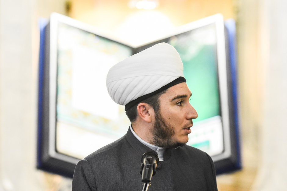 Выставка о Галимджане Баруди в Кул-Шарифе