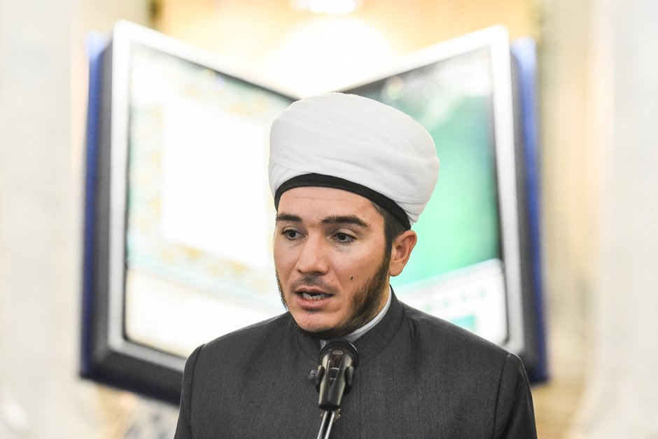 Выставка о Галимджане Баруди в Кул-Шарифе