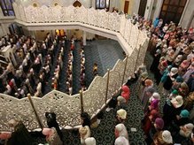 Для верующих в Рамадан организован дополнительный транспорт. Новости мечети