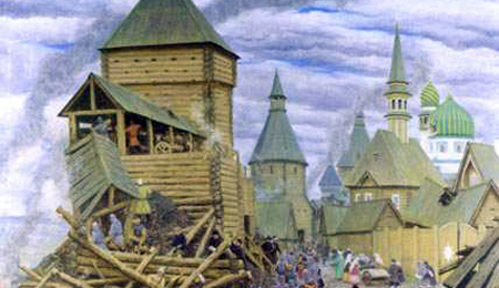 Мамук, седьмой хан Казанского ханства. История в лицах