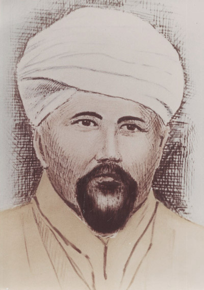 Третий общероссийский муфтий — Габделвахид Сулейманов. История в лицах