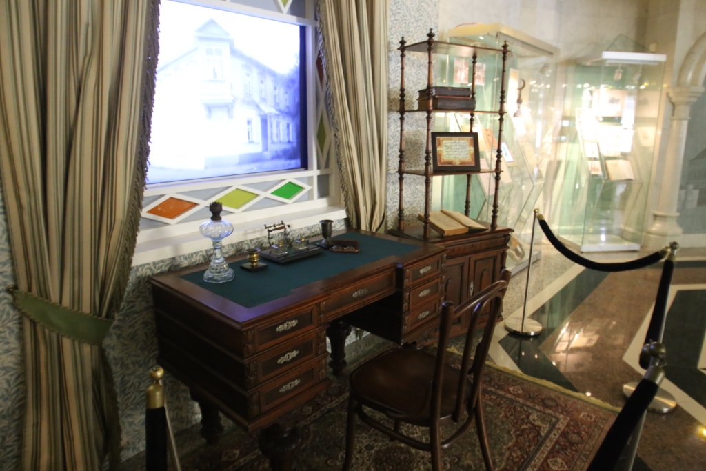 Музей Ислама, мечеть Кул Шариф