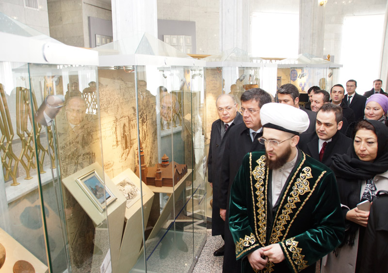 Музей Ислама, мечеть Кул Шариф