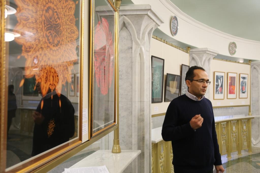 Музей исламской культуры