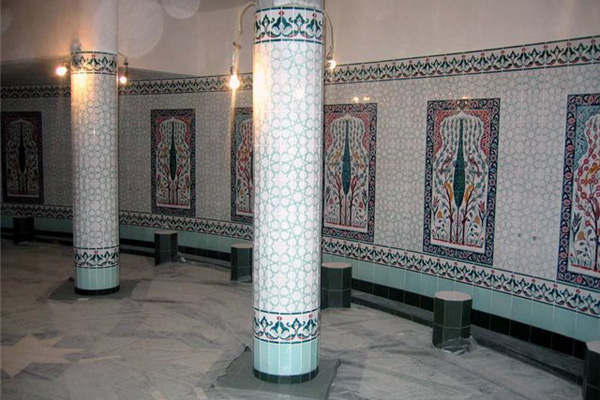 Помещение для омовения