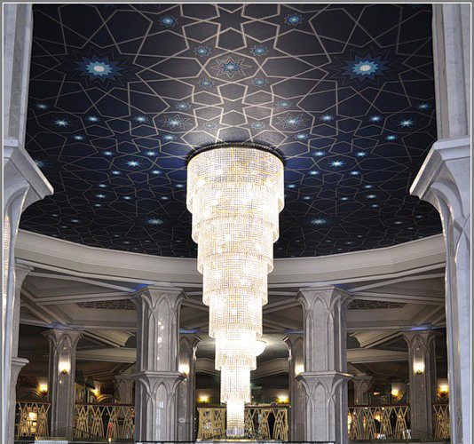 Музей Ислама, мечеть Кул Шариф