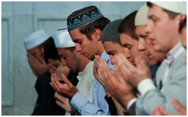 Дуа после намаза